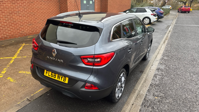 Renault Kadjar 1.3 TCE Dynamique S Nav 5dr Petrol Hatchback